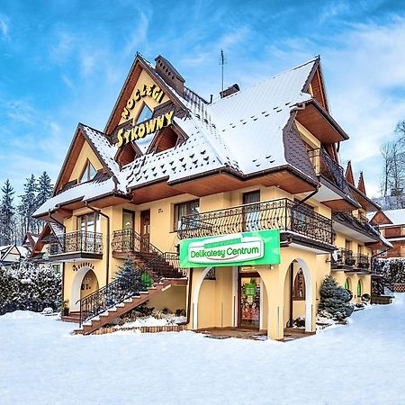 Sykowny Biały Dunajec Dış mekan fotoğraf