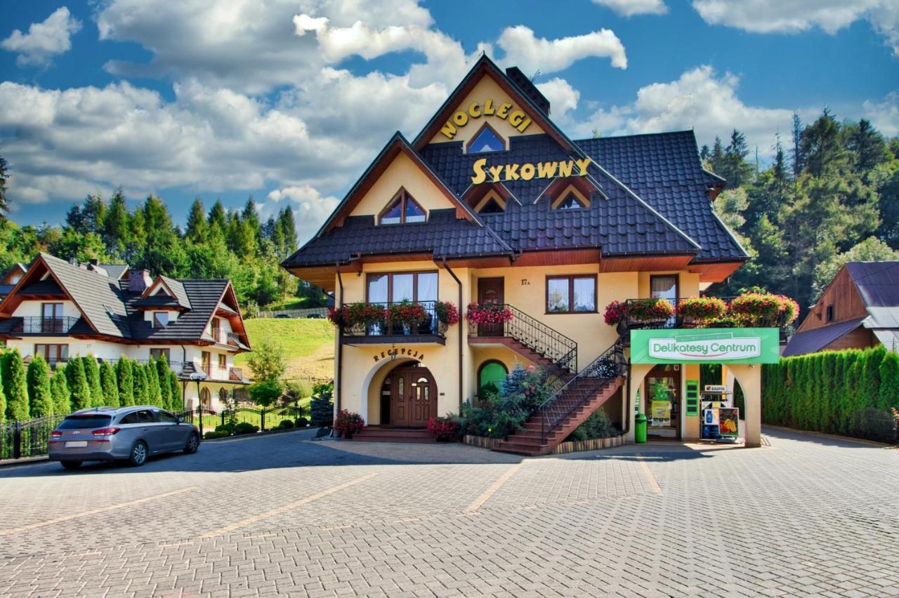 Sykowny Biały Dunajec Dış mekan fotoğraf
